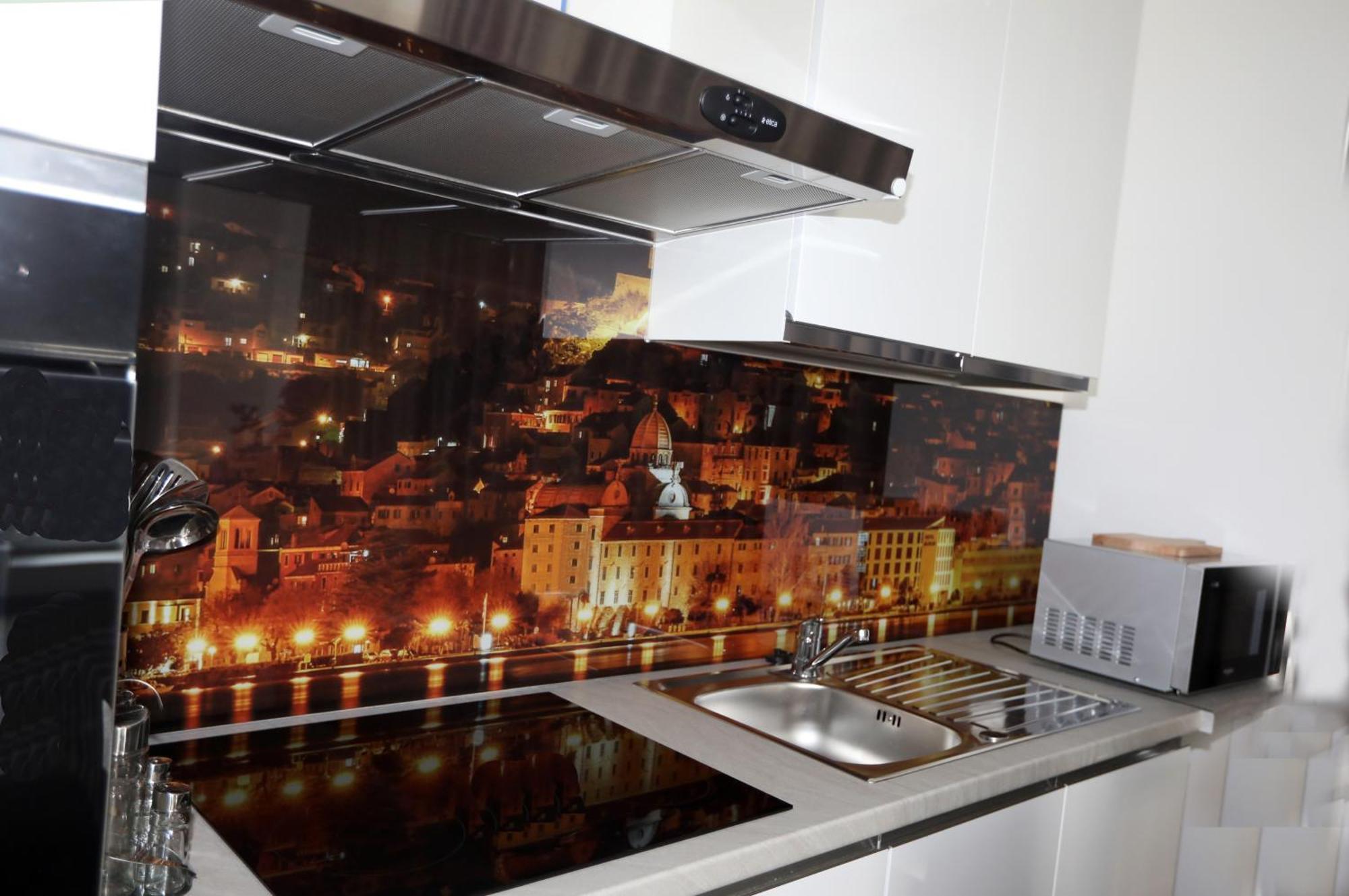 D R Apartments Sibenik Luaran gambar