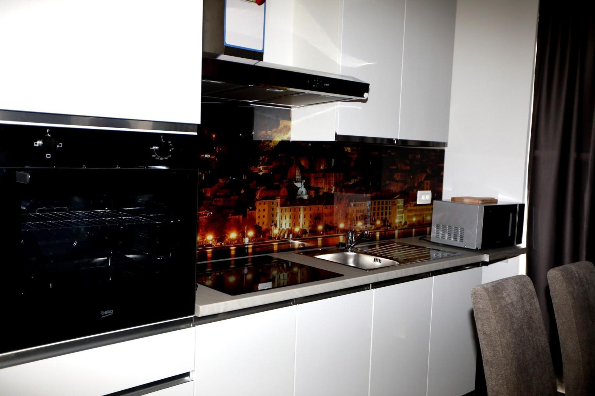 D R Apartments Sibenik Luaran gambar