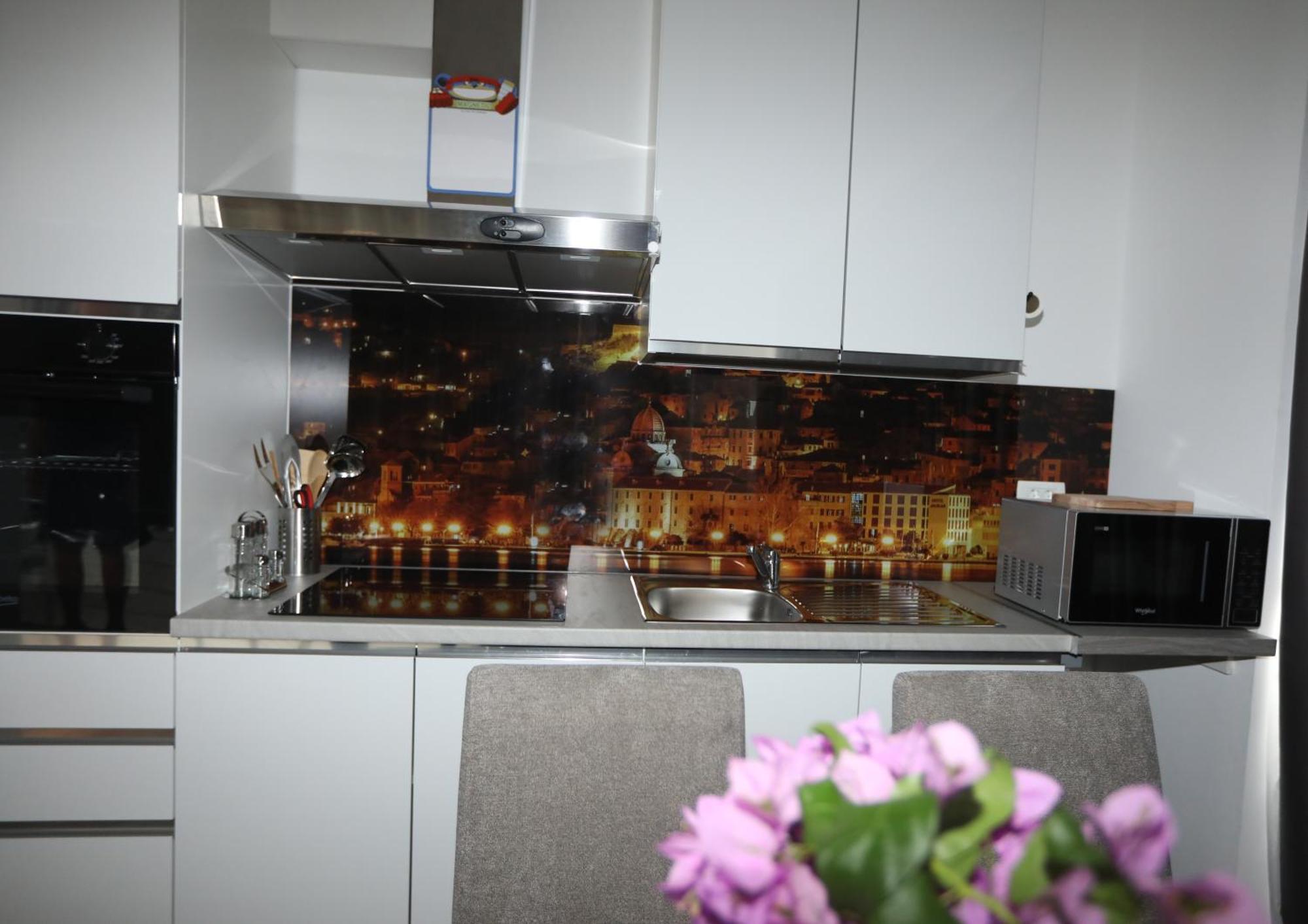 D R Apartments Sibenik Luaran gambar