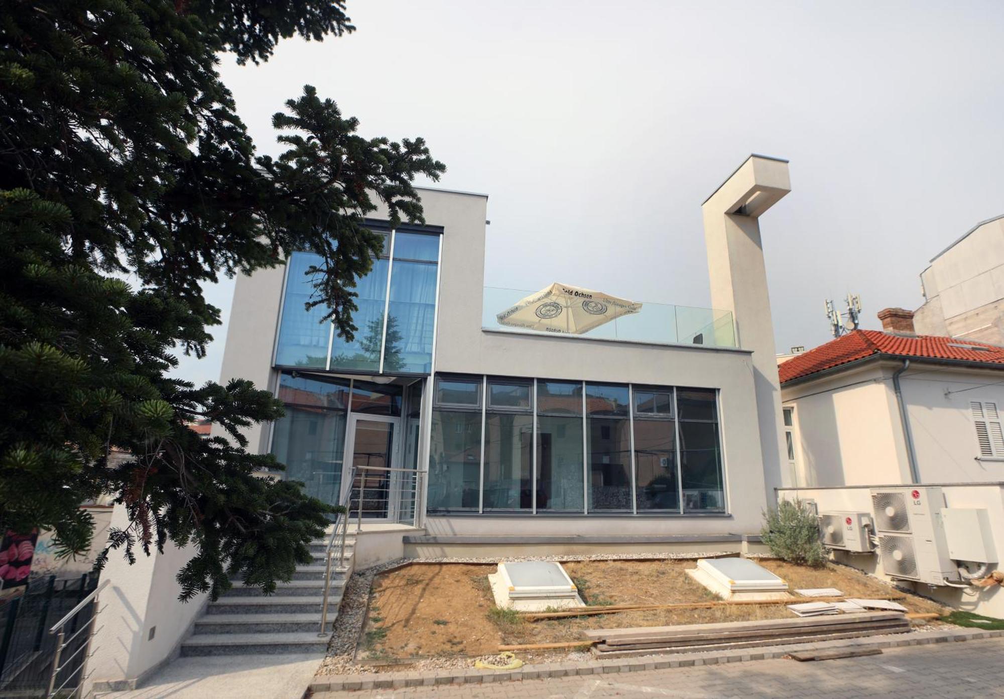 D R Apartments Sibenik Luaran gambar