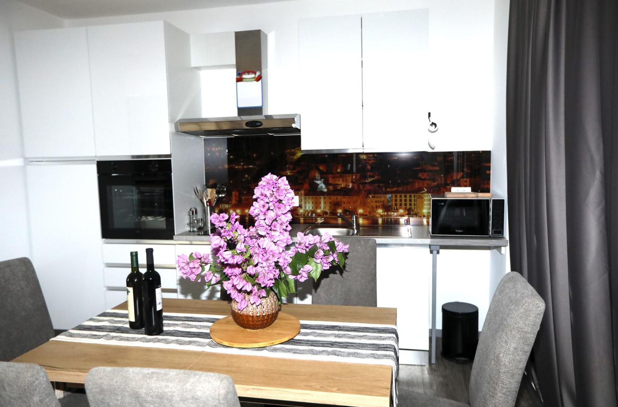 D R Apartments Sibenik Luaran gambar