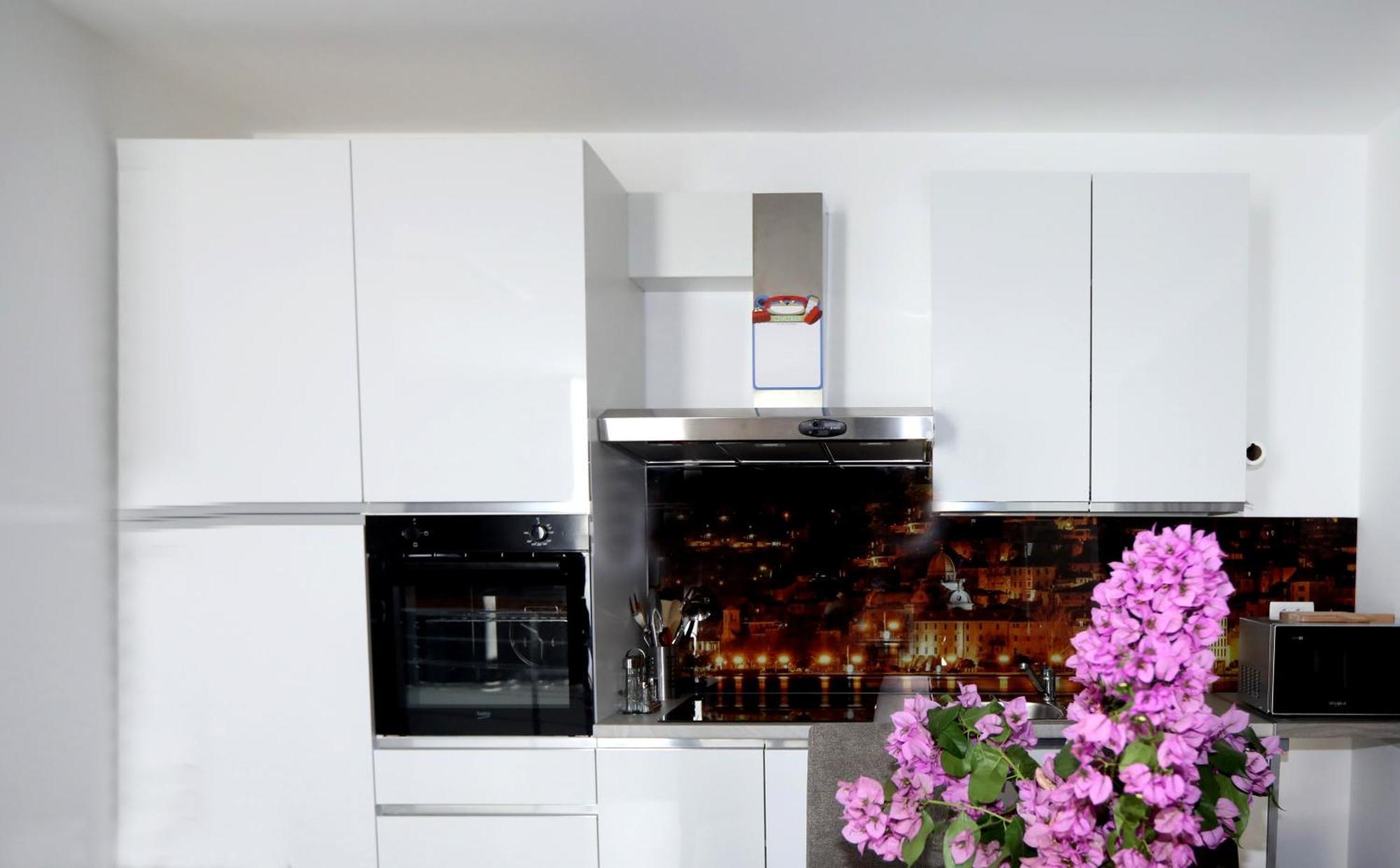 D R Apartments Sibenik Luaran gambar